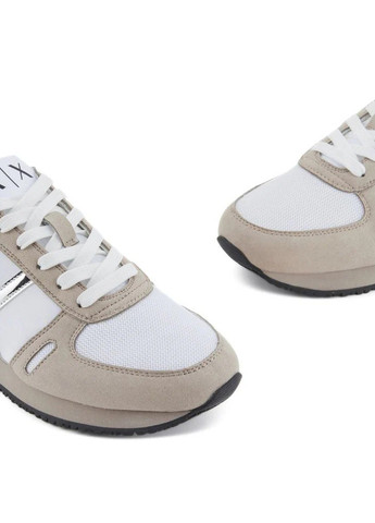 Кросівки Armani Exchange комбіновані демісезони (336957996)