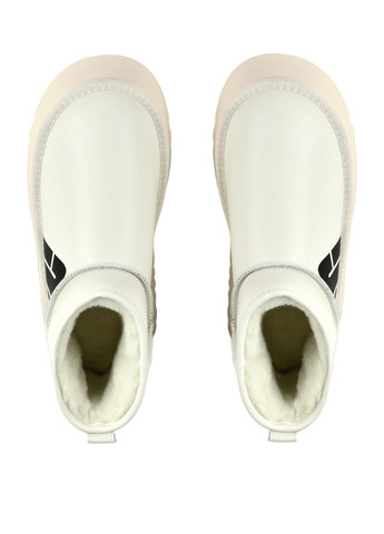 Белые ботинки Berisstini