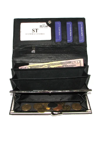 Гаманець ST Leather Accessories (23179382)