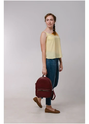 Жіночій рюкзак 32х12х25 см Sambag (252154719)