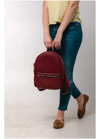 Жіночій рюкзак 32х12х25 см Sambag (252154719)