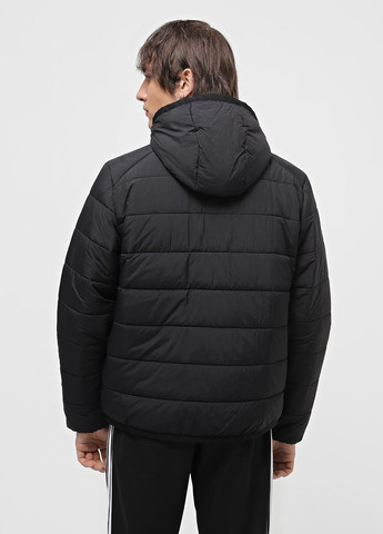 Черная демисезонная куртка Timberland