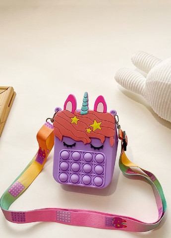 Дитяча сумка - гаманець у вигляді Єдинорога DobraMAMA (252713800)