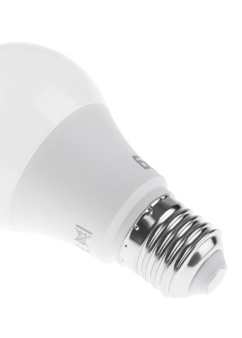 Лампа светодиодная E27 LED 5W WW A60 Brille (253965148)