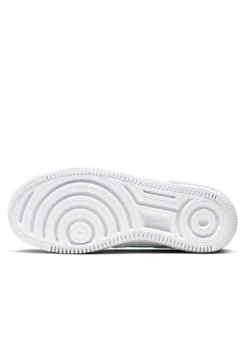 Кроссовки CZ7929-100 Nike Wmns Air Force 1 Shadow White Black чёрно-белые демисезоны (317231453)