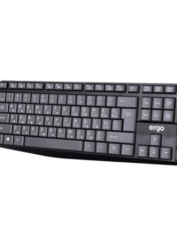 Клавиатура K-210 USB Black (K-210USB) Ergo (208684081)