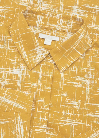 Жовта демісезонна блуза Cos