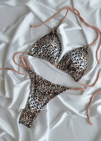 Комбінований літній роздільний купальник (ліф, трусики) роздільний, бікіні NOVA VEGA