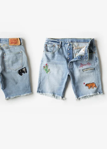Шорти Levi's (198294374)