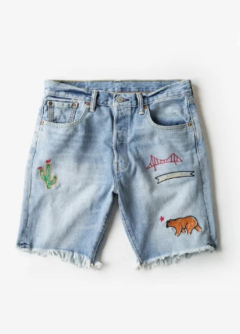 Шорти Levi's (198294374)