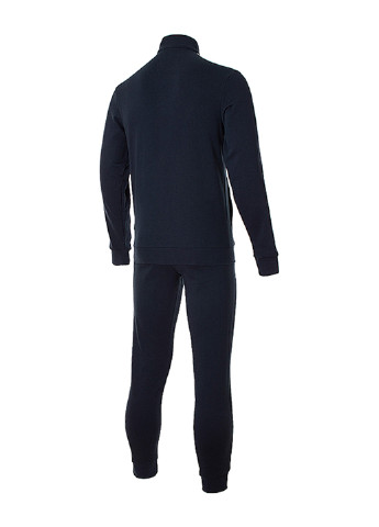 Темно-синий демисезонный костюм (кофта, брюки) брючный adidas Originals Relax