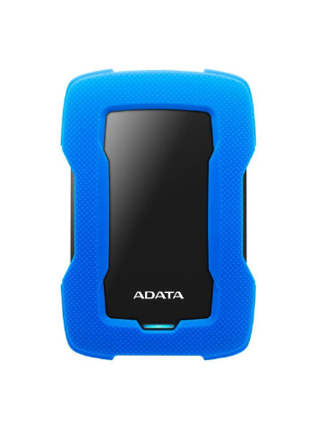 Внешний жесткий диск (AHD330-1TU31-CBL) ADATA 2.5" 1tb (250054080)
