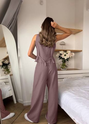 Костюм (жилет, брюки) Fashion (353830904)