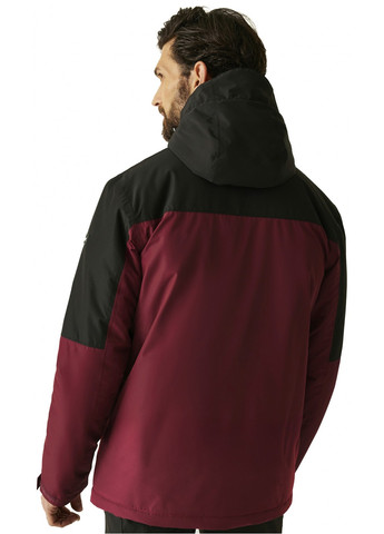 Бордова демісезонна куртка Regatta