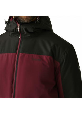 Бордова демісезонна куртка Regatta