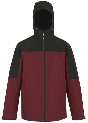 Бордова демісезонна куртка Regatta
