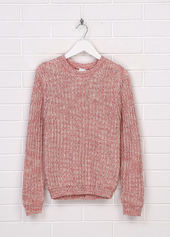 Рожевий демісезонний джемпер пуловер C&A