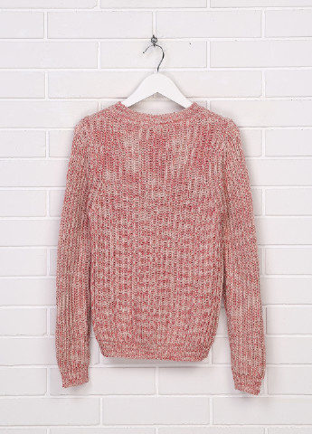 Розовый демисезонный джемпер пуловер C&A