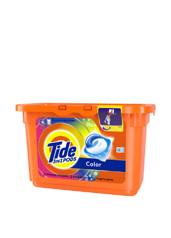 Капсули Color автомат (12 шт.) Tide (122663475)