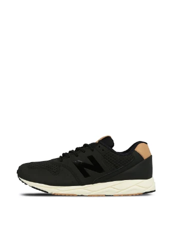 Кроссовки New Balance чорні демісезони (83282956)