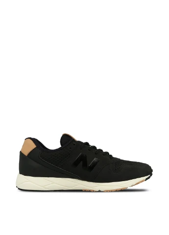 Кроссовки New Balance чорні демісезони (83282956)