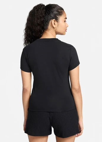 Футболка Nike Nike W NSW CHLL KNT MD CRP - (368861542)