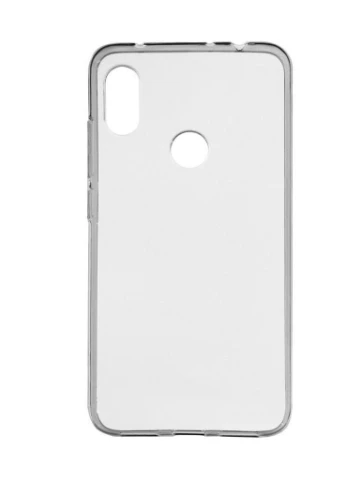 Чехол для мобильного телефона (смартфона) Laudtec для Xiaomi Redmi Note 6 Pro Clear tpu (Transperent) (LC-HRN6P) BeCover (201493849)