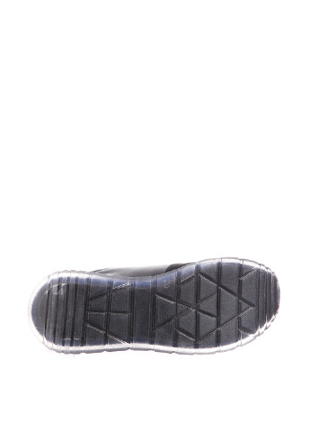 Черные демисезонные кроссовки Alpino