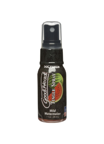 Спрей для минета GoodHead Tingle Spray – Watermelon (29 мл) Doc Johnson (252156164)