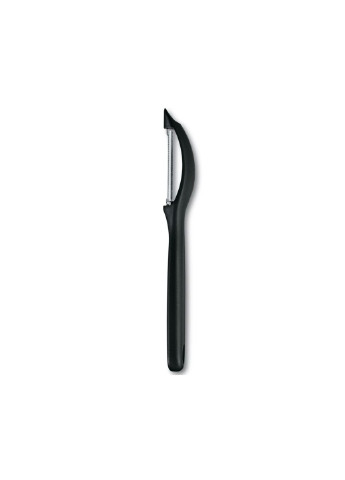 Набір ножів SwissClassic Kitchen Set 4 шт Black (6.7133.4G) Victorinox чорний,