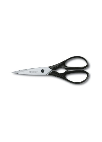 Набор ножей SwissClassic Kitchen Set 4 шт Black (6.7133.4G) Victorinox чёрные,