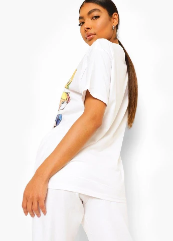 Футболка Boohoo - (230365918)