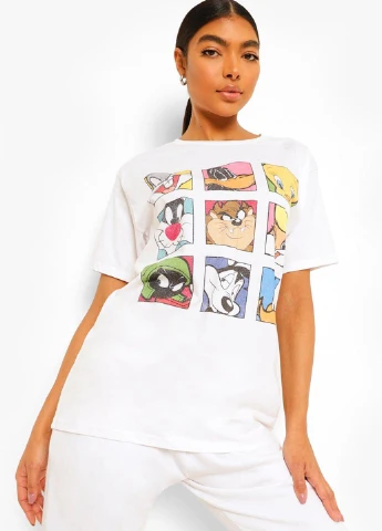 Футболка Boohoo - (230365918)