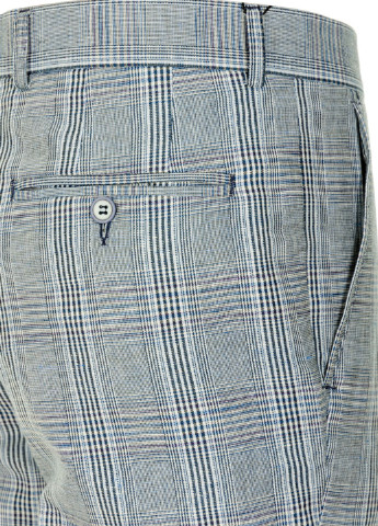 Серые классические демисезонные прямые брюки Gregory Arber