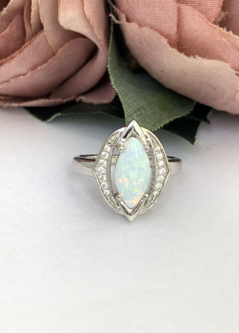 Кільце Silver Flame (247615598)