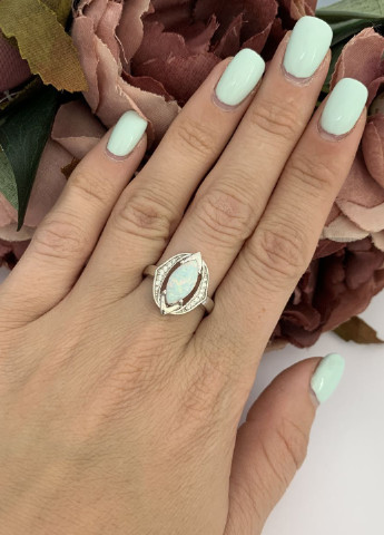 Кільце Silver Flame (247615598)