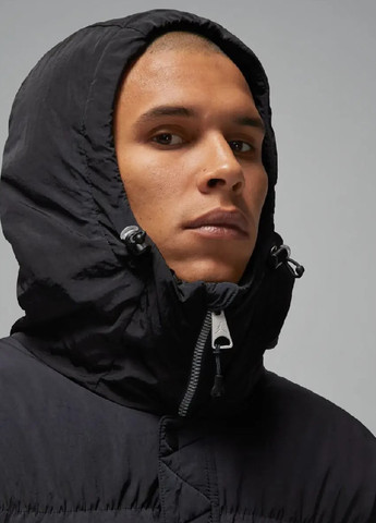 Чорна зимня куртка dq7346-010 Jordan M J ESS STMT PARKA