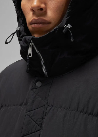 Чорна зимня куртка dq7346-010 Jordan M J ESS STMT PARKA