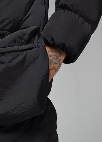 Чорна зимня куртка dq7346-010 Jordan M J ESS STMT PARKA