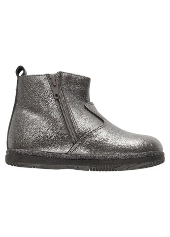Серые кэжуал осенние ботинки Chicco