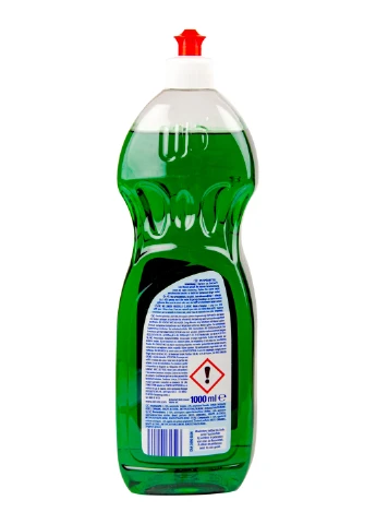 Засіб для миття посуду Original Power 1 л W5 (254900511)