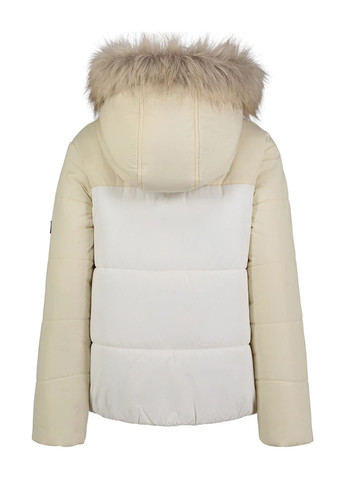 Белая зимняя куртка Tommy Hilfiger