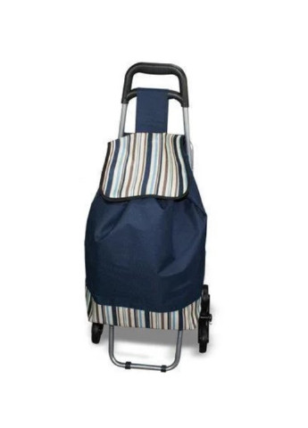 Хозяйственная сумка тележка на колесиках со складным стулом 35л (56234-Нов) Francesco Marconi (248885354)