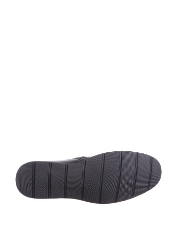 Черные осенние ботинки Basconi