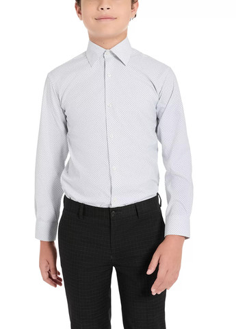 Белая кэжуал рубашка Michael Kors