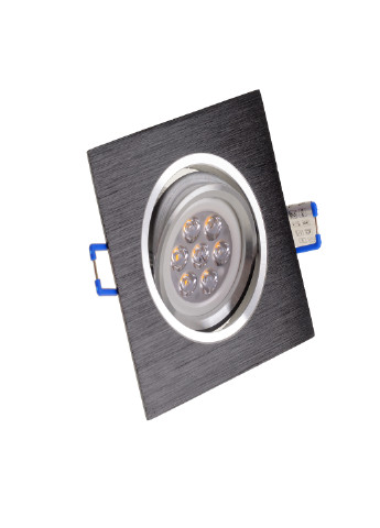 HDL-DT 111/1 MR16 BK світильник точковий Brille (251904518)