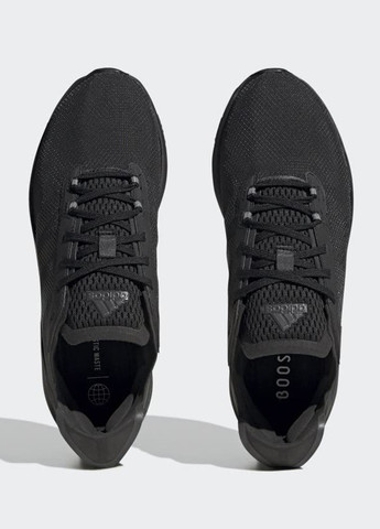 Чорні Осінні кросівки adidas Avryn