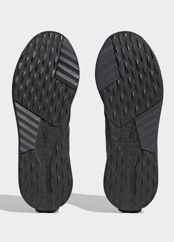 Чорні Осінні кросівки adidas Avryn