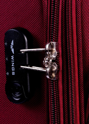 Валіза тканинна мала 55 см Wings 6802 (172948390)