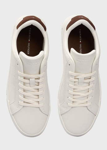 Молочні кеди Tommy Hilfiger